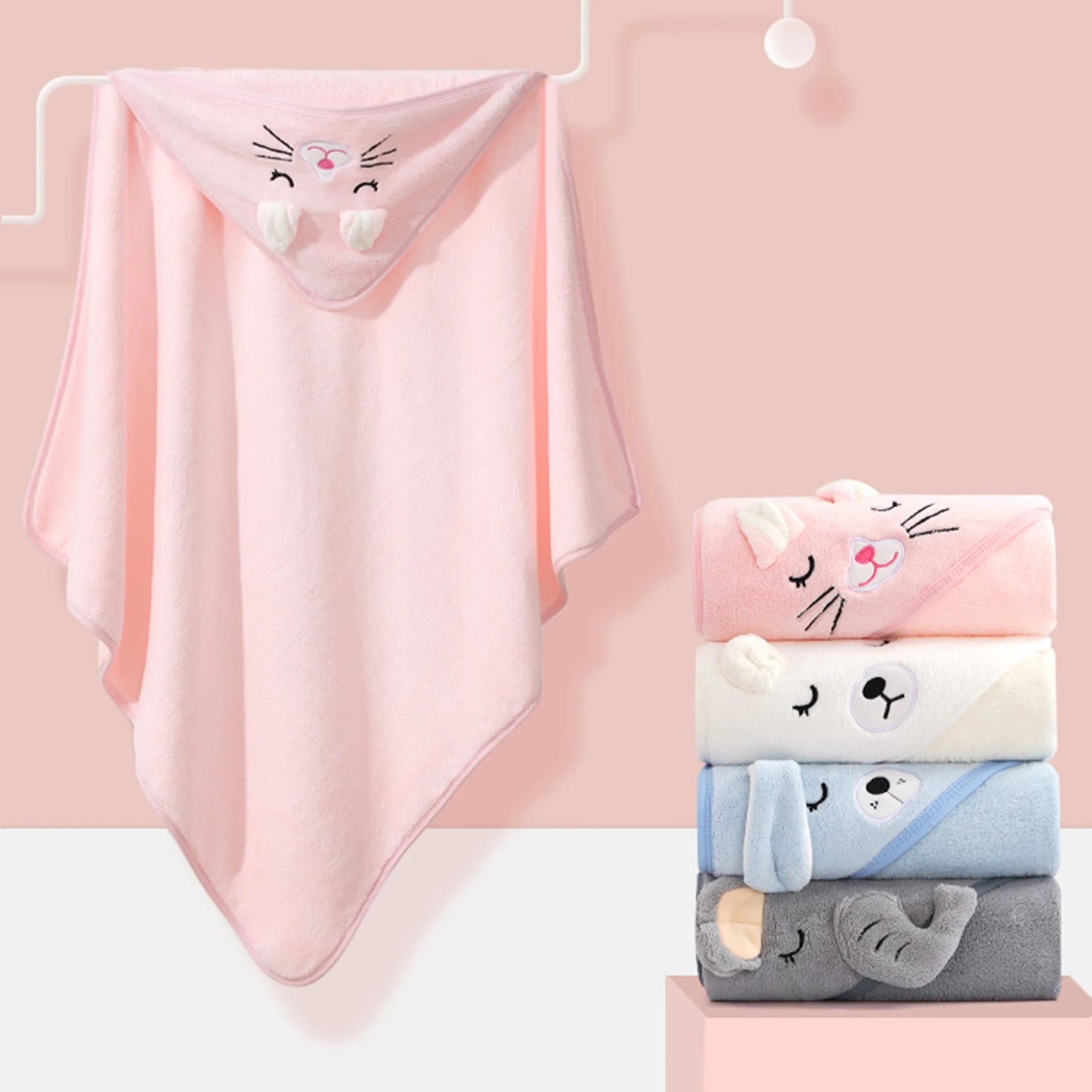 Baby Bath Towel