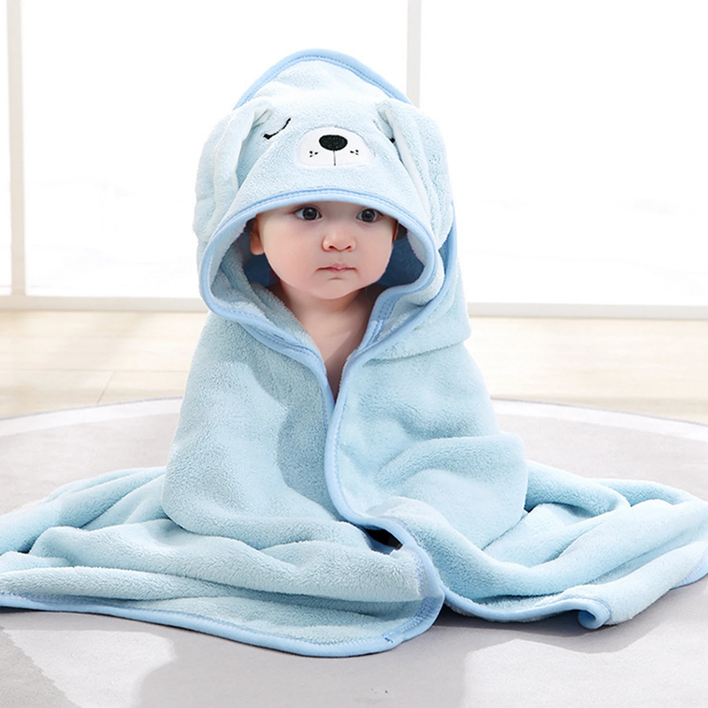 Baby Bath Towel